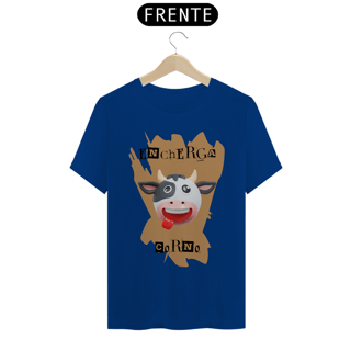 Nome do produto Camiseta T-Shirt Classic Unissex / Enchega Corno 