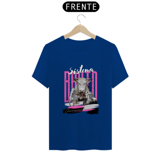 Nome do produto Camiseta T-Shirt Classic Feminino / Chucra Sistema Bruto