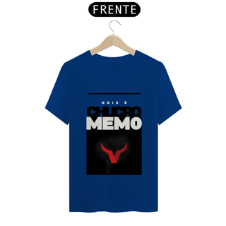 Nome do produto Camiseta T-Shirt Classic Masculino / Nois É Chucro Memo