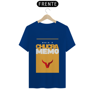Nome do produto Camiseta T-Shirt Classic Feminino / Chucra Memo