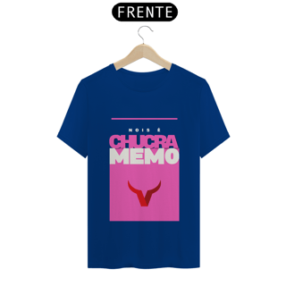 Nome do produto Camiseta T-Shirt Classic Feminino / Chucra Memo 