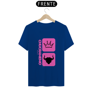 Nome do produto Camiseta T-Shirt Classic Feminino / Chucra Memo