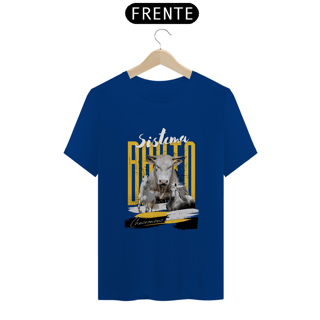 Nome do produto Camiseta T-Shirt Classic Unissex / Sistema Bruto 