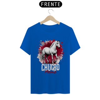 Nome do produto Camiseta T-Shirt Quality / Cavalo Chucro