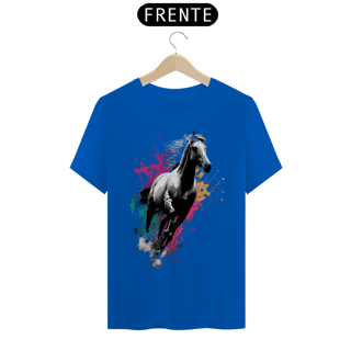 Nome do produto Camiseta T-Shirt Quality / Cavalo Árabe