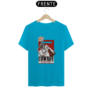 Nome do produto T-shirt Classic Masculino / Cowboy