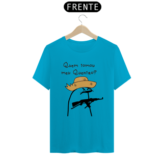 Nome do produto T-Shirt Classic Unissex / Quem Tomou Meu Quentão