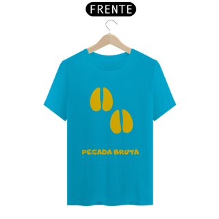 Nome do produto T-Shirt Classic Unissex / Pegada Bruta