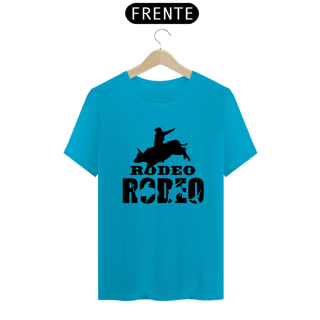 Nome do produto T-Shirt Classic Unissex / Rodeo