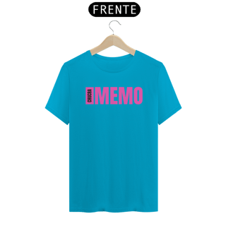 Nome do produto Camiseta T-Shirt Classic Feminino / Chucromemo 