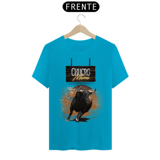 Nome do produto Camiseta T-Shirt Classic Unissex / Chucro Memo