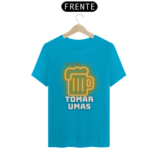 Nome do produto Camiseta T-Shirt Classic Unissex / Hoje É Dia