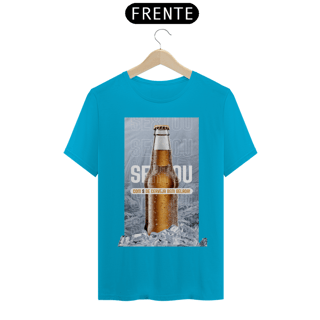 Nome do produto Camiseta T-Shirt Classic Unissex / Sextou Com S De Cerveja