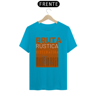 Nome do produto Camiseta T-Shirt Classic Feminino / Bruta