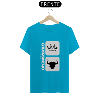 Nome do produto Camiseta T-Shirt Classic Masculino / Chucro é Nois Memo