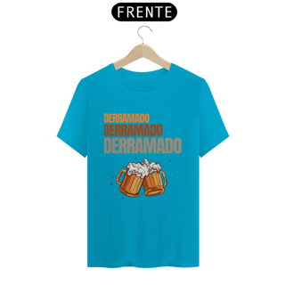 Nome do produto Camiseta T-Shirt Classic Unissex / Derramado