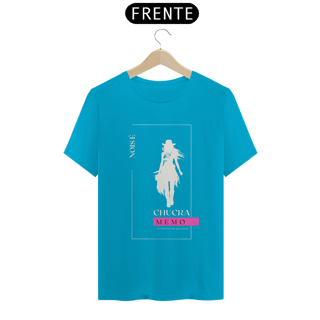 Nome do produto Camiseta T-Shirt Classic Feminino / Chucra Da Pecuária