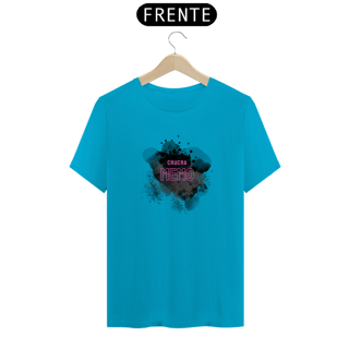 Nome do produto Camiseta T-Shirt Classic Feminino / Chucra memo