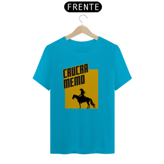 Nome do produto Camiseta T-Shirt Classic Feminino / Chucra Memo