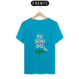 Nome do produto Camiseta T-Shirt Classic Unissex / Eu Sou Do Agro