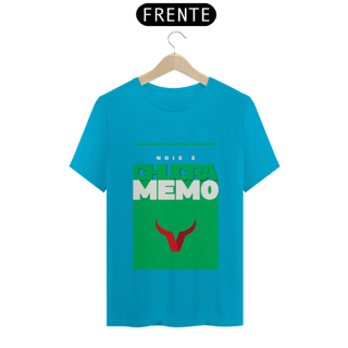 Nome do produto Camiseta T-Shirt Classic Feminino / Chucra Memo