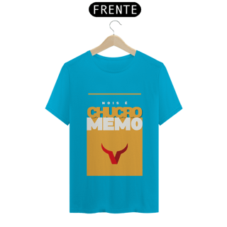 Nome do produto Camiseta T-Shirt Classic Masculino / Chucro Memo