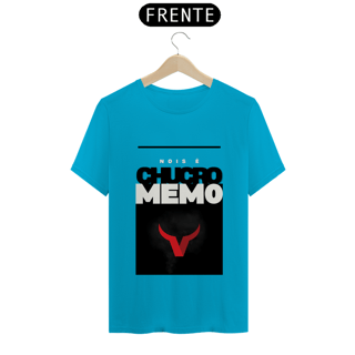 Nome do produto Camiseta T-Shirt Classic Masculino / Nois É Chucro Memo