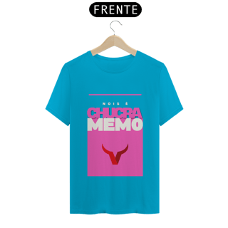 Nome do produto Camiseta T-Shirt Classic Feminino / Chucra Memo 