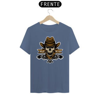 Nome do produto Camiseta T-Shirt Estonada / Wild West