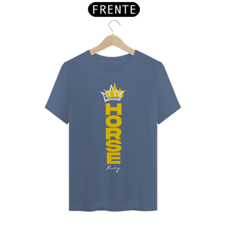 Nome do produto Camiseta T-Shirt Estonada / King Horse