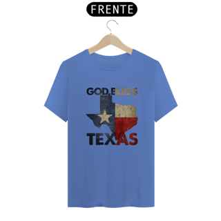 Nome do produto T-Shirt Estonada / God Bless Texas