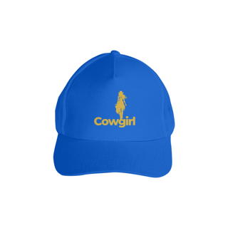 Nome do produto Boné Prime com Tela Cowgirl