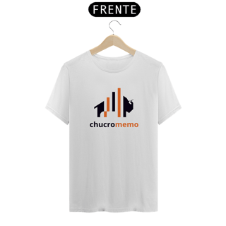 T-shirt Classic Unissex / Logo touro Chucromemo