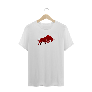 Nome do produto T-shirt Plus Size / Taurus Red
