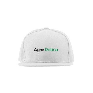 Boné Quality / Agro Rotina