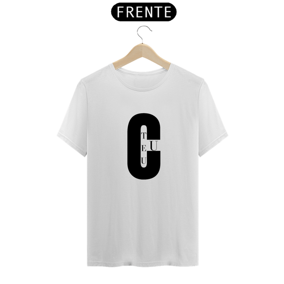 T-shirt Classic Unissex / Gentil
