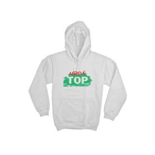 Moleton Canguru Unissex / Agro É Top