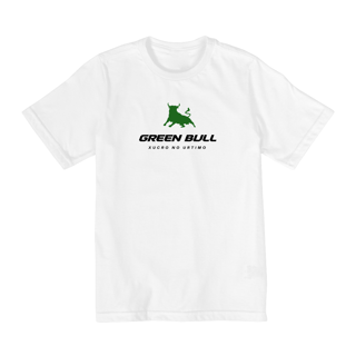 Quality Infantil (10 a 14) / Green Bull
