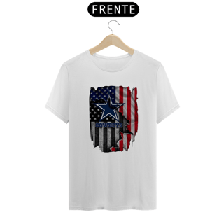 Nome do produto T-Shirt Quality / América Cowboys