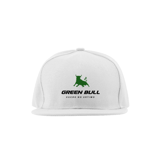 Boné Quality / Green Bull
