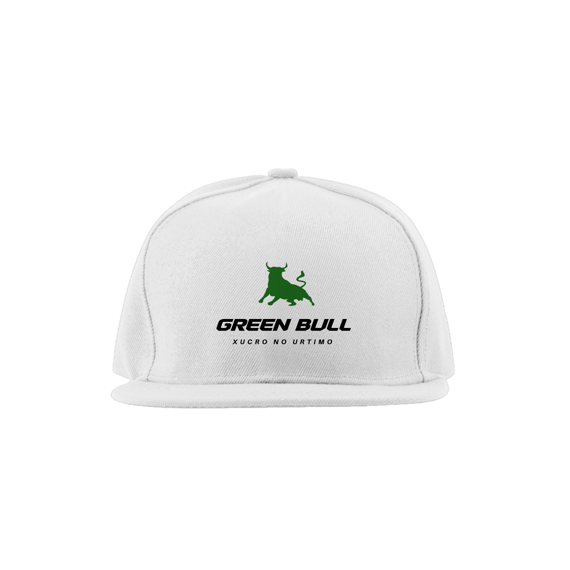 Boné Quality / Green Bull