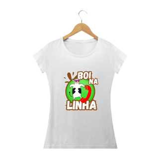 Nome do produto Baby Long Prime / Boi Na Linha