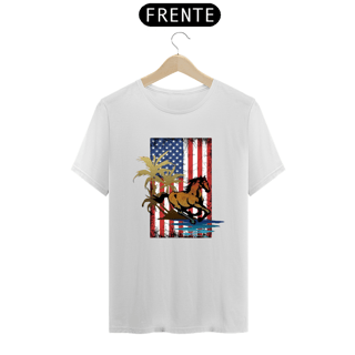 Nome do produto T-Shirt Prime / América Horse