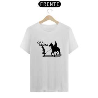 T-Shirt Classic Masculino / Oh Bonita