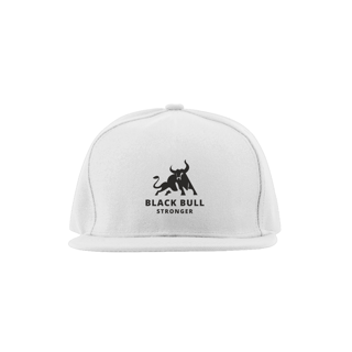 Nome do produto Boné Quality / Black Bull