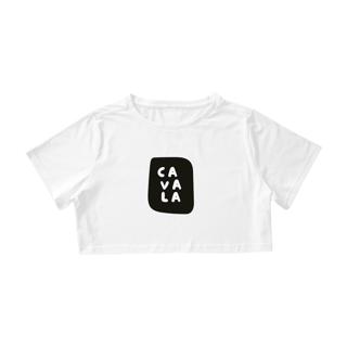 Camisa Cropped / Cavala