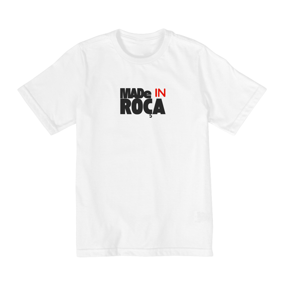 Quality Infantil (2 a 8) / Made In Roça