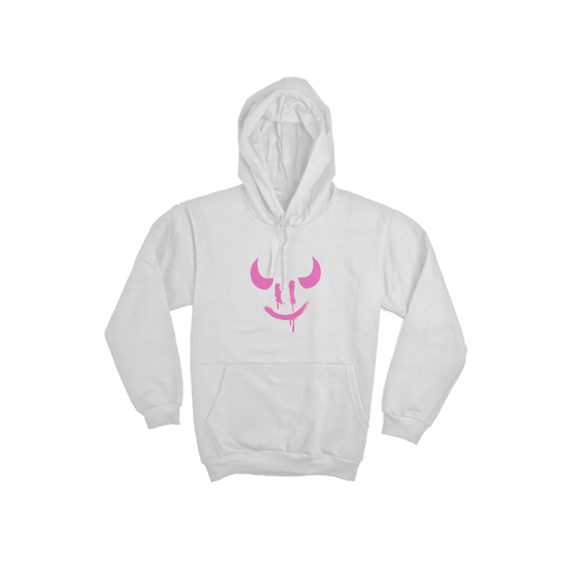 Moleton Canguru Unissex / Logo Chucromemo