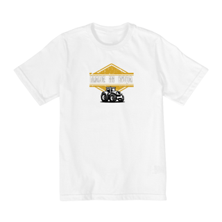 Nome do produto Camisa Quality Infantil (2 a 8) / Made In Roça