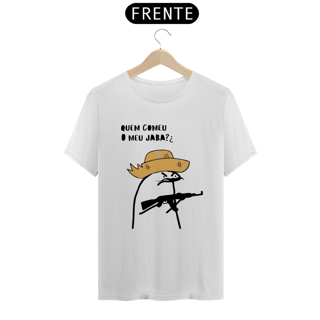 Camisa T-Shirt Classic Unissex / Jaba